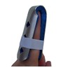 Alpha Medical Fold Over Finger Splint/Finger Cot/Jammed Finger Brace (12