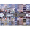Ravensburger 19867 – honefleur Reflected In Water Puzzle, 1000 Pieces