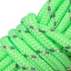 ZONADAH Pack of 4 Guy Ropes 4mm Tent Windproof Rope