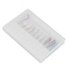 Nail Drill Bits Set Tungsten Steel Nail Art Grinding Head