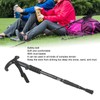 Hiking Poles with Mud Basket Aluminum Alloy Telescopic Hiking Stick