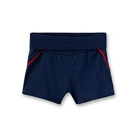 Sanetta Baby Boys Fiftyseven Shorts, Blue (Deep Blue 5993)