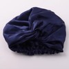 Mulberry Silk Night Cap – Silk Bonnet, Silk Sleep Hat