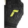 Reusch Attrakt Freegel Gold Finger Support Junior Goalkeeper Gloves for
