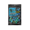 El Jefe Snacks Extreme Sour Blue Razz Juicy Bursts Candy