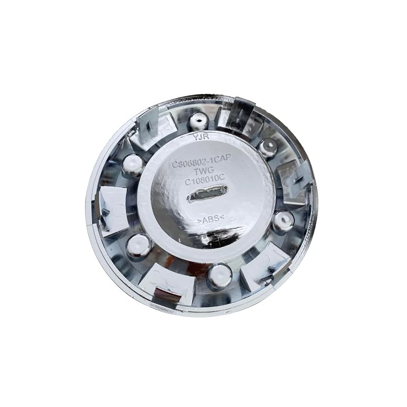 Center Cap Wheel Hub Cap for Mayhem Wheel Silver C-231-2