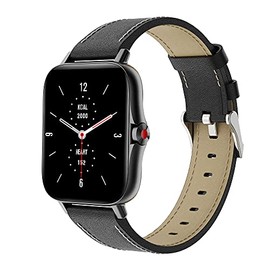 Reloj Inteligente I18,Pulsera Inteligente A Prueba De Agua IP67,Pantalla Táctil Redonda Monitor De Actividad Física con Frecuencia Cardíaca,Diseñado  