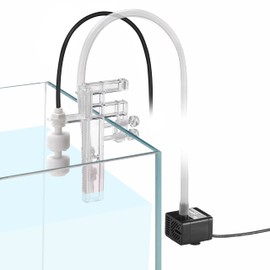 DIGITEN Auto Water Filler, Top Off System, Aquarium ATO Sytem, Water Level Controller