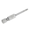 HARFINGTON T8 Security Torx Bit 1/4" Hex Shank 2" Long