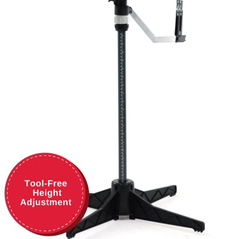 SINGER Female Adjustable Gray Dress Form Fits Sizes 10-18 Pinnable