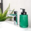 bremermann Soap Dispenser, Foam Soap Dispenser for Soap (green)