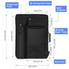 TreochtFUN Art Portfolio Case 19 x 25,Drawing Portfolio Case With