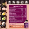 2x Suplemento Crecimiento Cabello Biotina 10,000mcg 120 Cáps