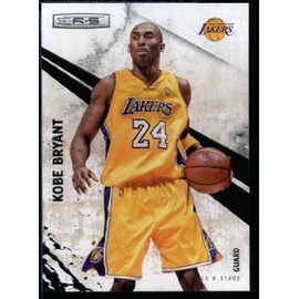 2010 2011 Panini Rookies and Stars # 90 Kobe Bryant Los Angeles Lakers Basketball Card - In Protective ScrewDown Case!