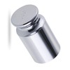 WedDecor 100 g Scale Calibration Weight with Chrome Plating Stainless