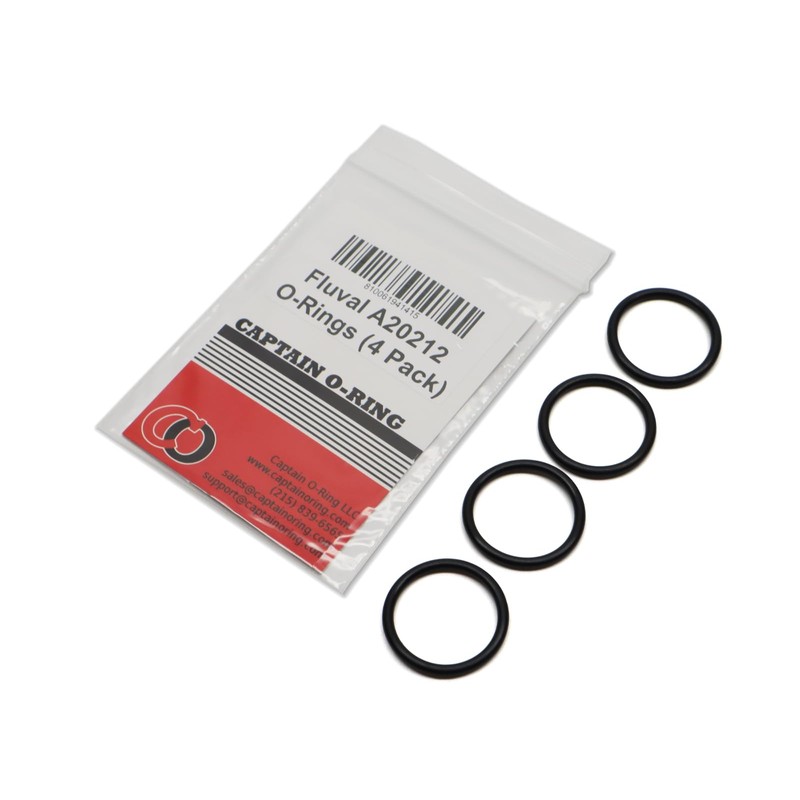 Captain O-Ring – Replacement A20212 A-20212 Orings for Fluval Top