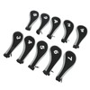 10Pcs Golf Club Head Cover Neoprene Golf Head Cover for