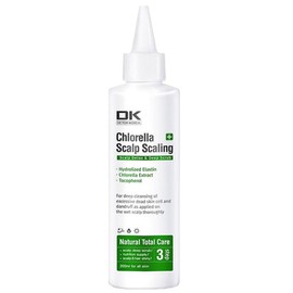 Decay Chlorella Scalp Scaling Scrub, 200ml, 1 piece / 디케이 클로렐라 두피 스케일링 스크럽, 200ml, 1개