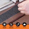 Gorilla Anti-Slip Tread Tape, 2" x 10' Roll, Black, (Pack