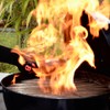 Burgerdevil Premium 1 Pair of Barbecue Gloves with Deyan Heat