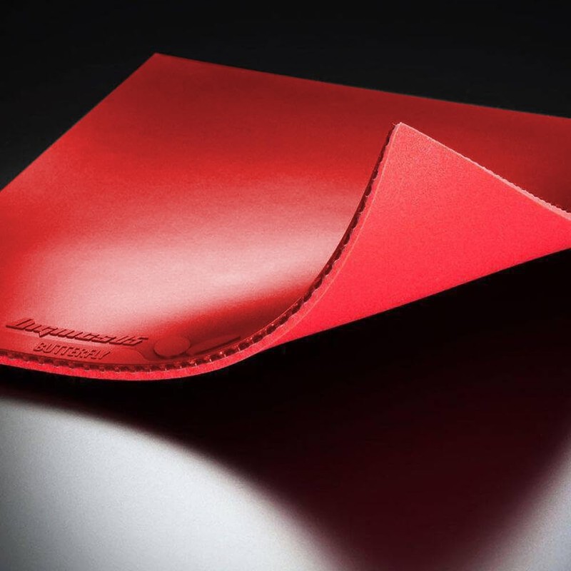 Butterfly Table Tennis Rubber Dignics 05 High Tension Inverted 06040