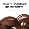 Light Mountain Natural Hair Color And Conditioner - Chestnut -