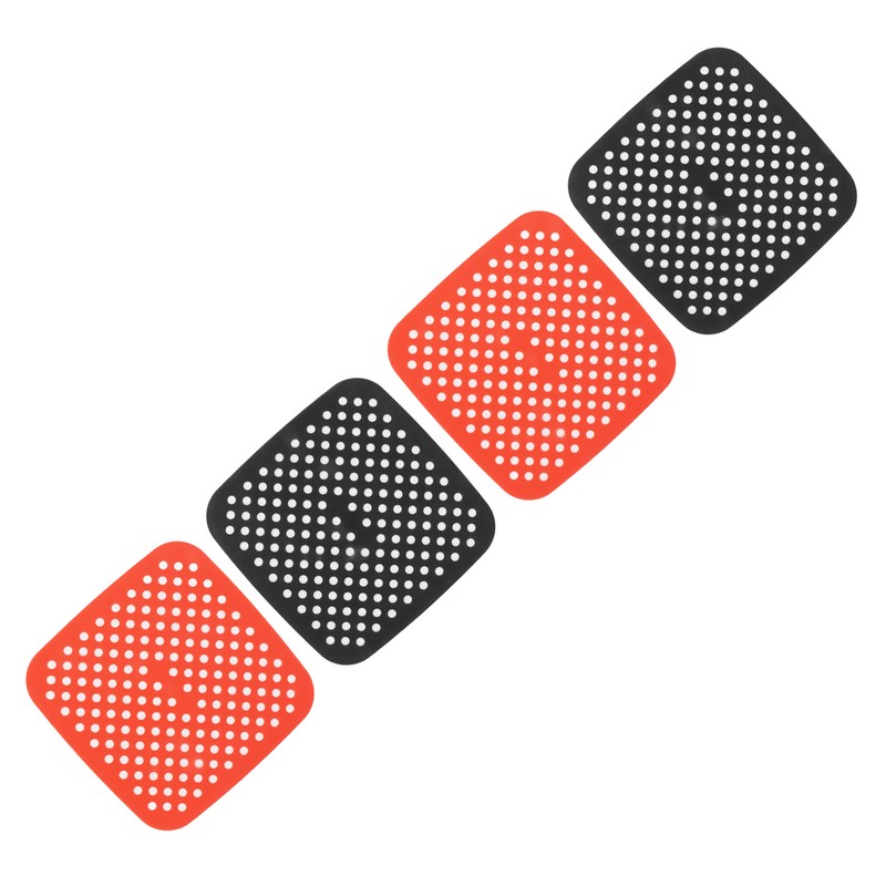 Reusable Air Fryer Mats Stick Proof Dishwasher Safe Oil Resistant