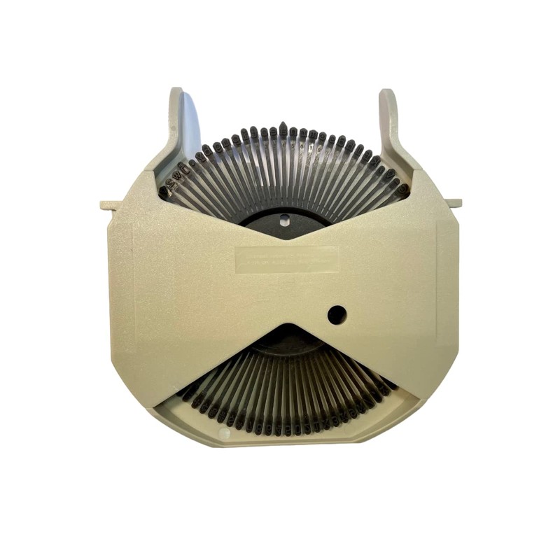 Rarotype Ibm 1353511 - 1-Courier 10 Printwheel