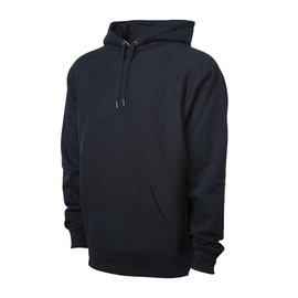Independent Trading Co. - Legend - Premium Heavyweight Cross-Grain Hooded Sweatshirt - IND5000P - 2XL - Black