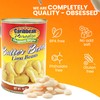 Caribbean Paradise Butter Beans, Canned Lima Beans 14 Oz (Pack