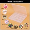 Segbeauty Storage Box, 2 Pieces 23 Compartments Screw Sorting Box,
