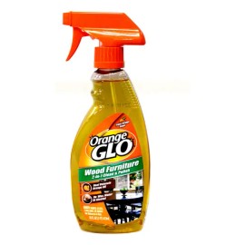 Limpiador De Madera Orange Glo 2 En 1