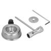 2 Set Brushcutter Blade Adapter Attachment Maintenance Kit for STIHL