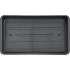 Siena Garden Dibber and Propagation Tray 56 x 32 x 7 cm Polypropylene Anthracite