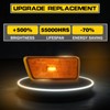 LED Front Bumper Side Lights for Ford Bronco Sport 2021