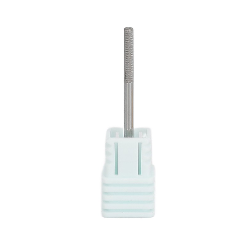 6pcs Cuticle Clean Nail Drill Bits Set Dead Skin Removal