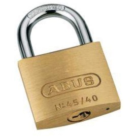 ABUS 5086 Padlock Blister Pack 45/30 mm Size: 30 mm