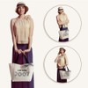 Vavabox Handbag, Year Tote Bag-1975