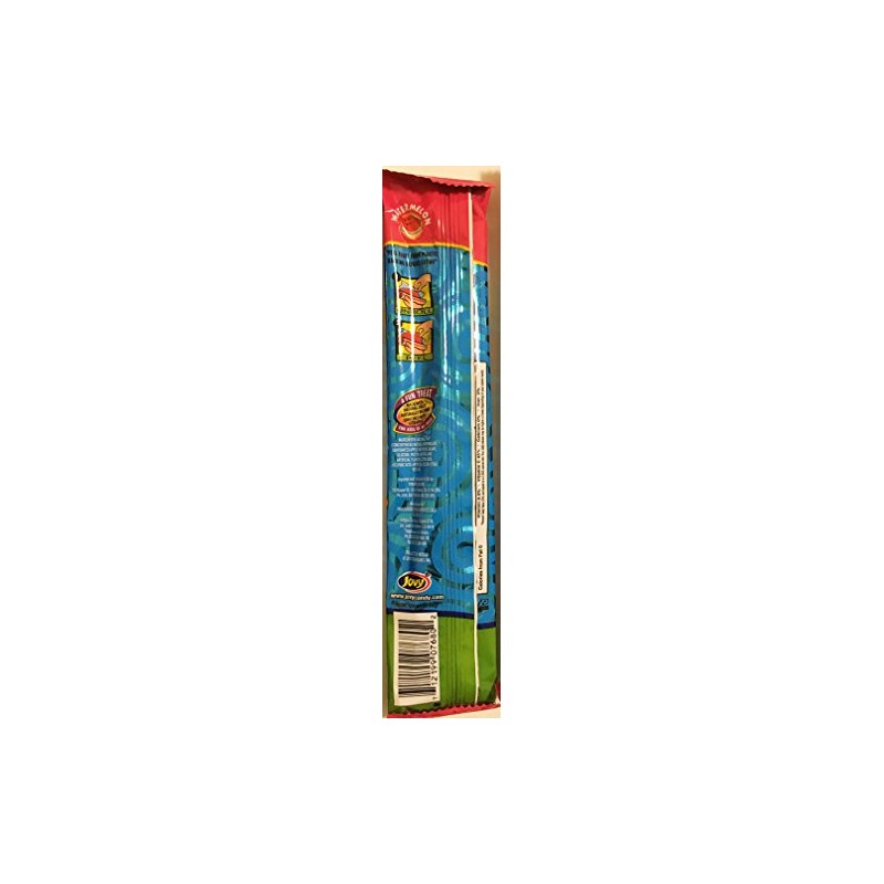 Jovy Fruit Roll Snack, Watermelon, 0.75 Ounce