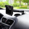 xik Heavy-Duty Carplay Screen Mount with AMPS Standard Hole Aluminum