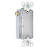 Legrand Pass & Seymour TMHWLLOUVCC Full Hallway Light for Use