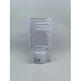 Liberta Himecoto Shiro Hiza Hime (White Scrub Cream For Your Knees) (Green Tea Set)