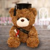 YGCHEN Graduation Teddy Bear Plush Prom Bear Plush Toy Small