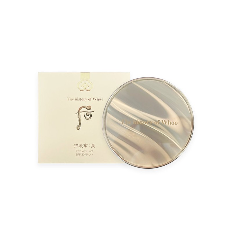 The Who Gongjinhyang Me Two Way Pact 13g No. 1