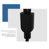 Blütezeit Solar-Powered Sliding Gate Opener System Adapter Kit - 2.3FT