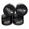 Set De 4 Pomadas Papi Chulo Barba, Bigote Y Cabello.