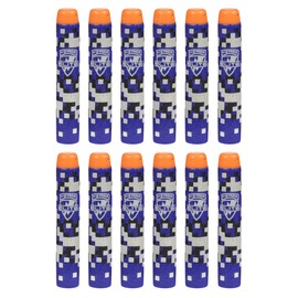 Nerf N-Strike Elite 12 Special Edition Elite Darts Pack, Blue