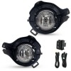 WEZEMLIGHT Fog Lights Assembly fit for Nissan Frontier 2005-2009/Path