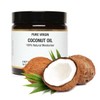 Amphora Aromatics Pure Natural Virgin Coconut Oil Moisturiser 120ml (Cocos