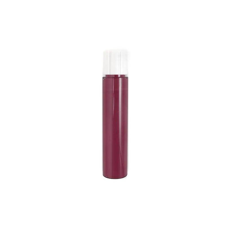 ZAO - Refill - lipstick - 442 Bordeaux Chic -